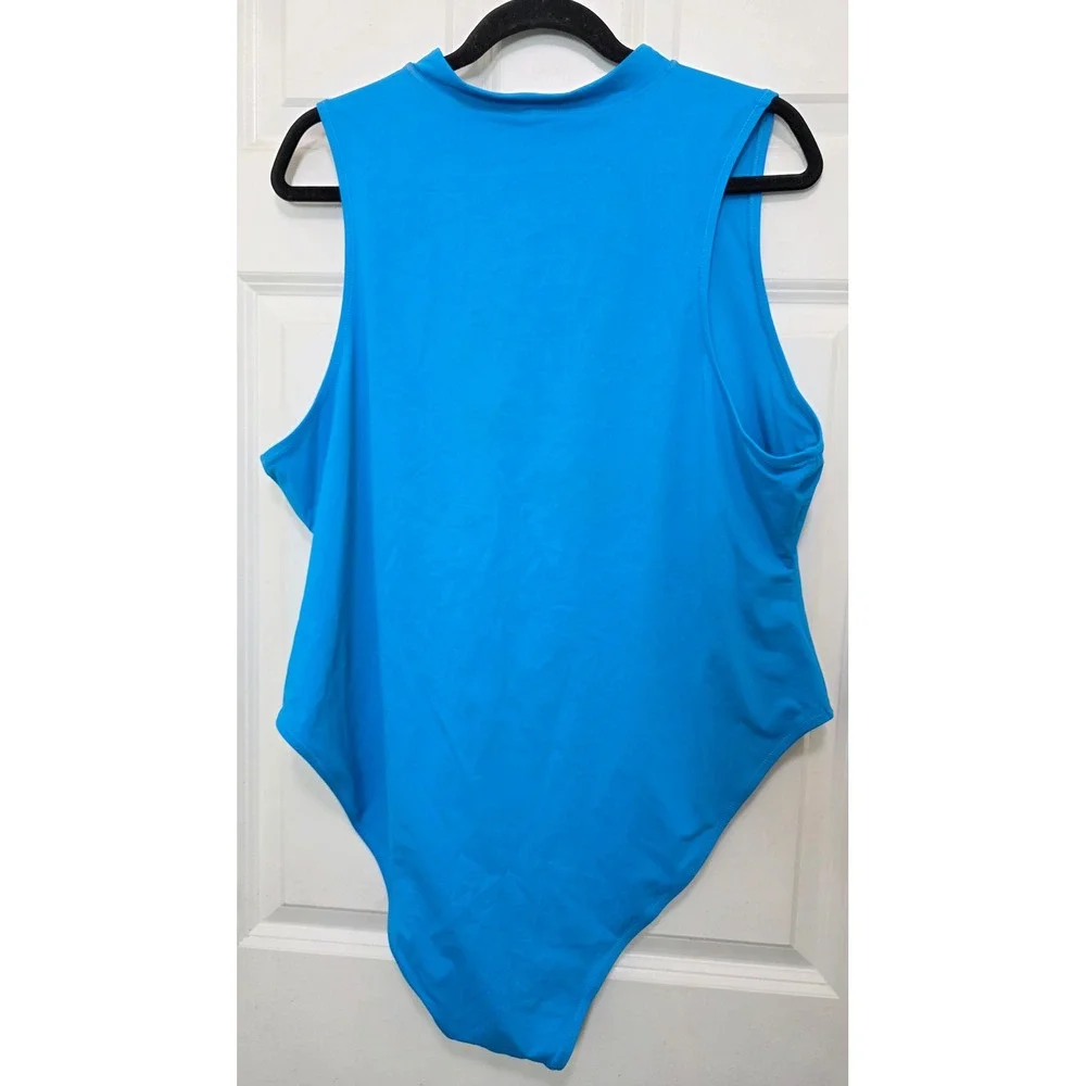 SKIMS swim zip